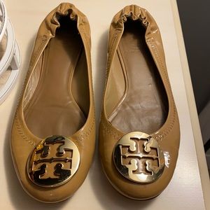 Tory Burch flats